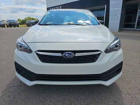 Used 2022 Subaru Impreza 2.0i AWD/4WD image 2