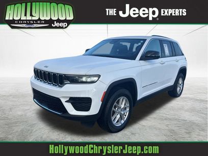 Used 2024 Jeep Grand Cherokee Laredo X w/ Luxury Tech Group I