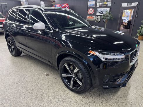 Used 2019 Volvo XC90 T6 R-Design w/ Advanced Package image 7