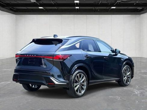 Used 2023 Lexus RX 350 F Sport w/ Accessory Package AWD/4WD image 5