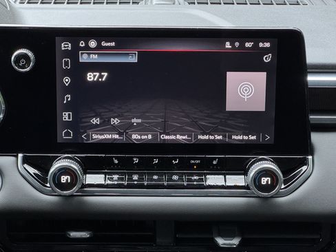 New 2026 GMC Canyon Elevation w/ Convenience Package RWD image 60