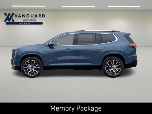 New 2026 GMC Acadia Denali Ultimate w/ LPO, Floor Liner Package AWD/4WD image 4