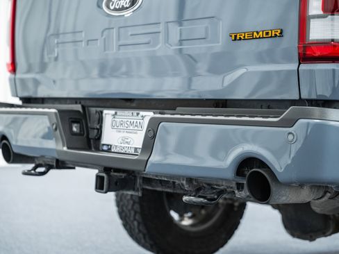 Certified 2023 Ford F150 Tremor w/ Equipment Group 402A High image 25