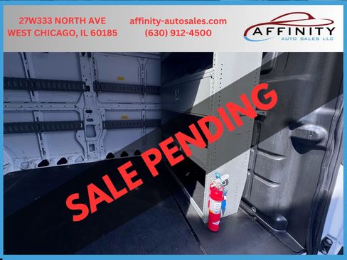 Used 2020 RAM ProMaster 2500 w/ Interior Convenience Group image 15