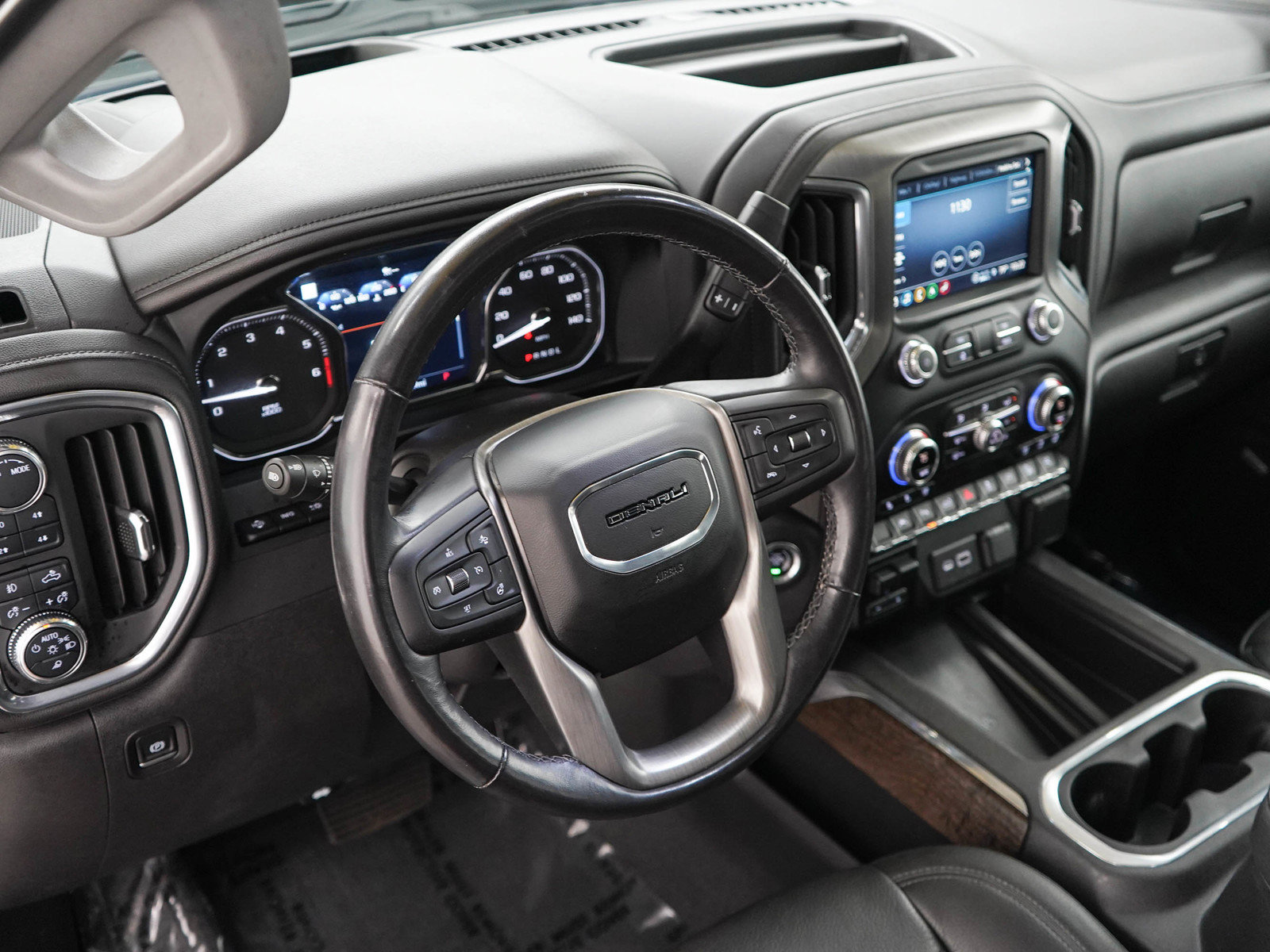 Used 2022 GMC Sierra 1500 Denali w/ Denali Reserve Package AWD/4WD image 19