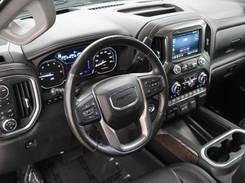 Used 2022 GMC Sierra 1500 Denali w/ Denali Reserve Package AWD/4WD image 19