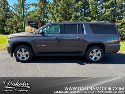 Used 2017 Chevrolet Suburban LT