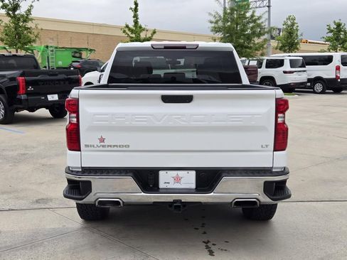 Used 2021 Chevrolet Silverado 1500 LT AWD/4WD image 5