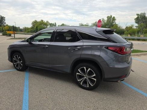 Used 2020 Lexus RX 350 AWD w/ Premium Package image 7