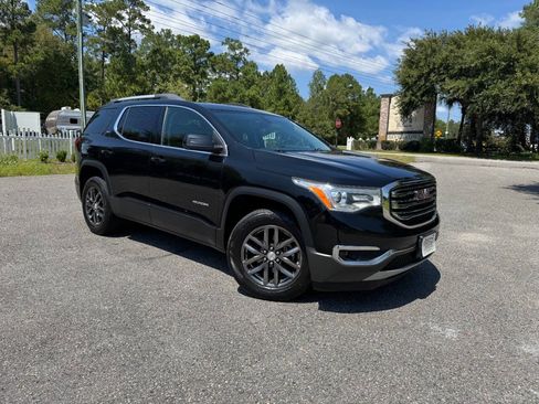 Used 2019 GMC Acadia SLT AWD/4WD image 7
