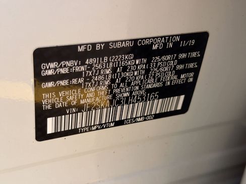 Used 2020 Subaru Forester Premium image 39