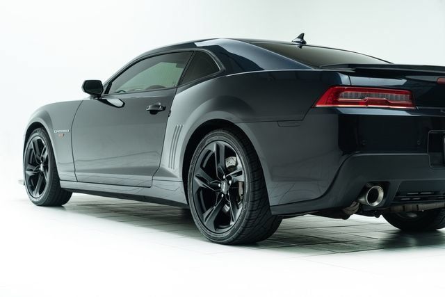 Used 2014 Chevrolet Camaro SS w/ RS Package RWD image 17