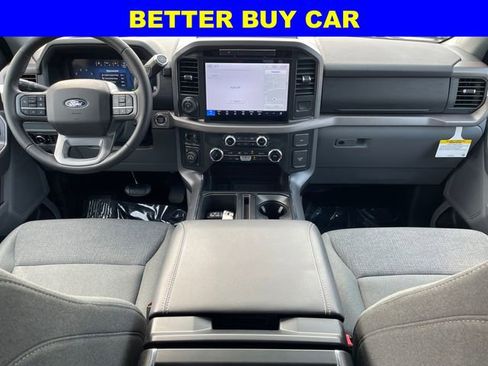 New 2025 Ford F150 XLT w/ Equipment Group 302A MID image 10