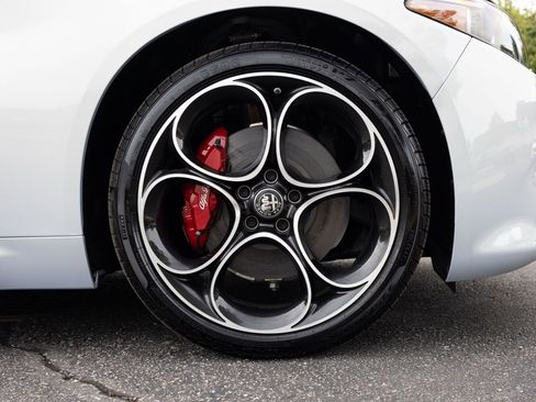 New 2025 Alfa Romeo Giulia image 51