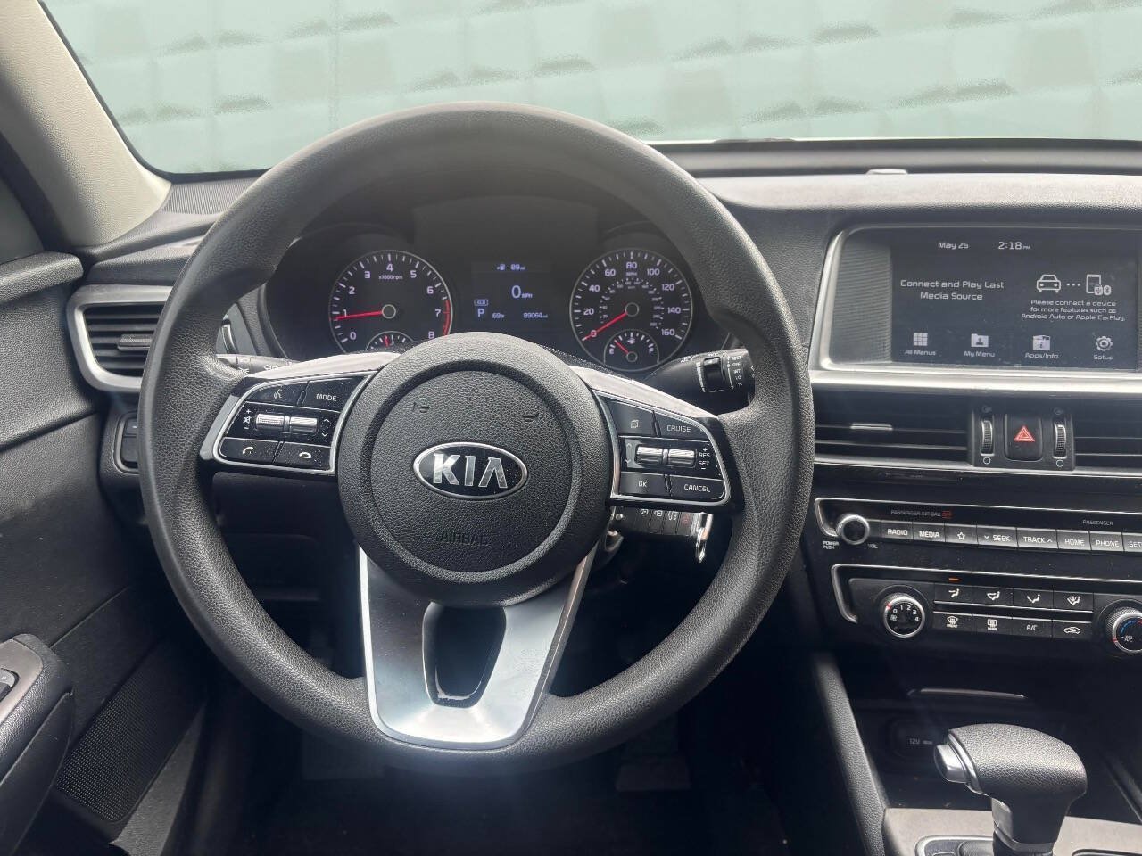 Used 2020 Kia Optima LX FWD image 22