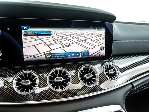 Certified 2024 Mercedes-Benz AMG GT 63 S image 21