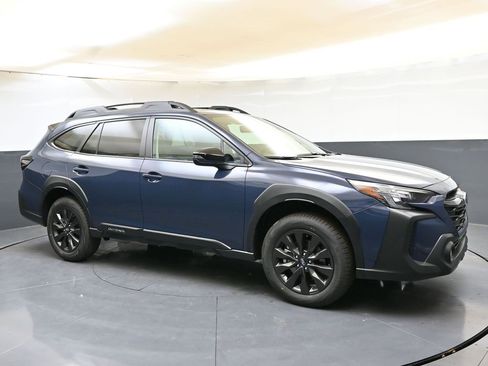 Certified 2025 Subaru Outback Onyx Edition image 7