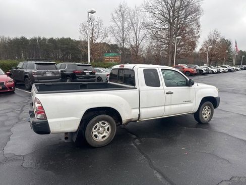 Used 2009 Toyota Tacoma 2WD Access Cab image 8