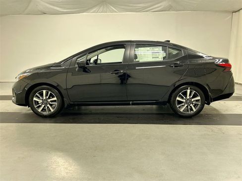 New 2025 Nissan Versa SV w/ Trunk Package image 6