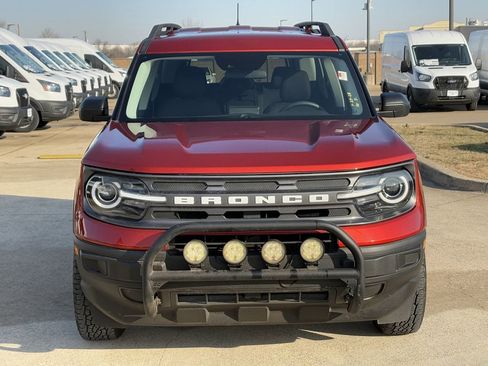 Certified 2023 Ford Bronco Sport Big Bend image 9