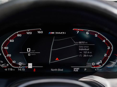Used 2020 BMW M340i w/ Premium Package image 16