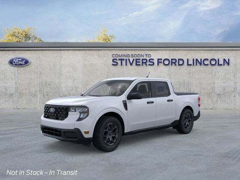 New 2026 Ford Maverick XLT FWD image 2