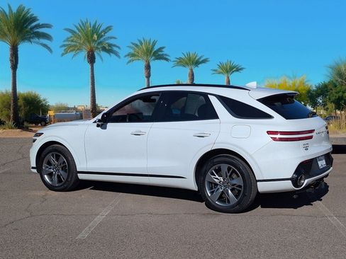 Used 2025 Genesis GV70 3.5T Sport image 3