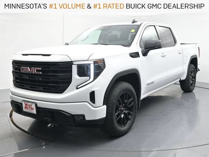 Used 2025 GMC Sierra 1500 Elevation