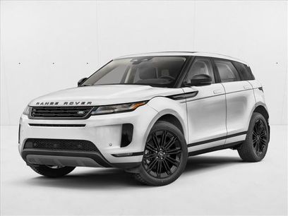 New 2026 Land Rover Range Rover Evoque S
