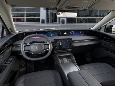 New 2026 Lincoln Nautilus Premier w/ Equipment Group 102A AWD/4WD image 9