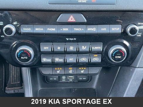 Used 2019 Kia Sportage EX w/ EX Premium Package image 21