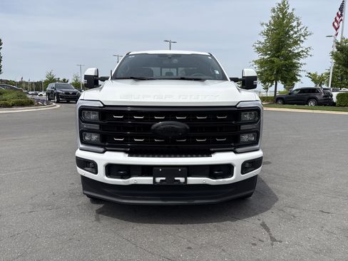 Used 2025 Ford F250 King Ranch w/ Chrome Package AWD/4WD image 3