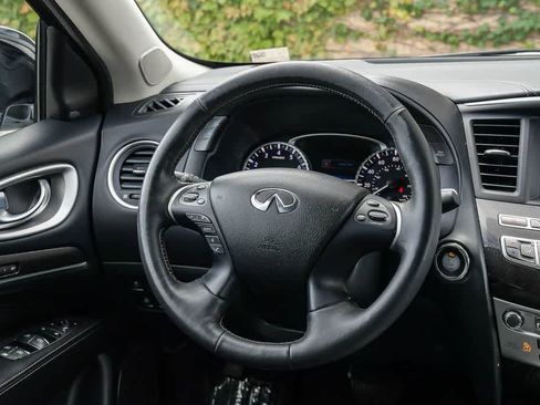Used 2020 INFINITI QX60 Luxe w/ Essential Package FWD image 12