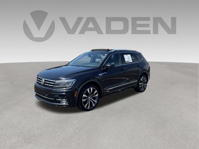 Used 2020 Volkswagen Tiguan SEL Premium R-Line w/ 3rd Row Seat Package