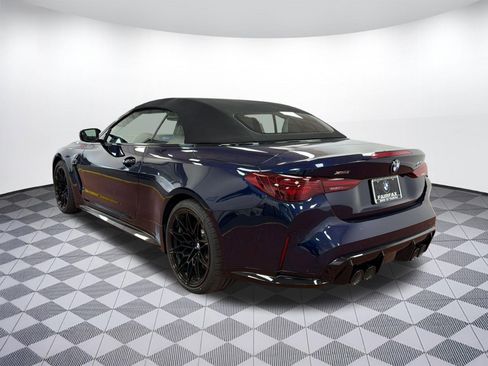 New 2026 BMW M4 xDrive Competition AWD/4WD image 3