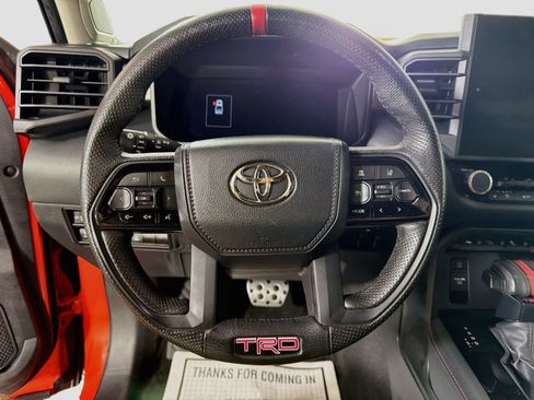 Used 2023 Toyota Tundra TRD Pro AWD/4WD image 13
