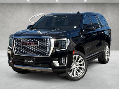 Used 2022 GMC Yukon Denali