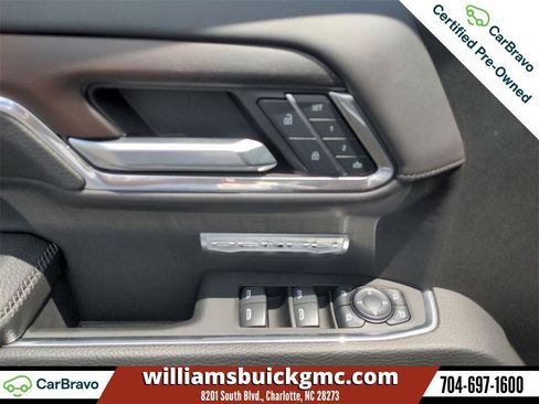 Certified 2024 GMC Sierra 1500 Denali w/ Denali Reserve Package image 15