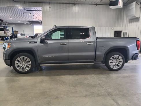 Used 2021 GMC Sierra 1500 Denali w/ Denali Ultimate Package AWD/4WD image 5
