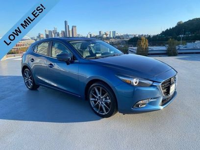 Used 2018 MAZDA MAZDA3 Grand Touring w/ Premium Equipment Package
