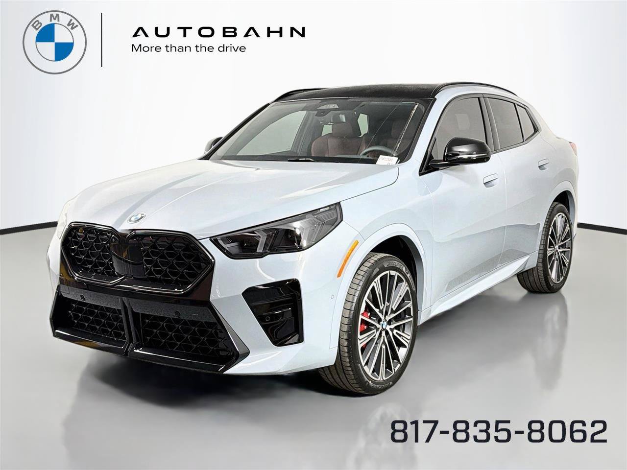 New 2027 BMW X2 xDrive28i w/ Technology Package AWD/4WD image 1