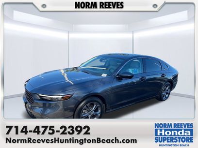 Certified 2023 Honda Accord EX