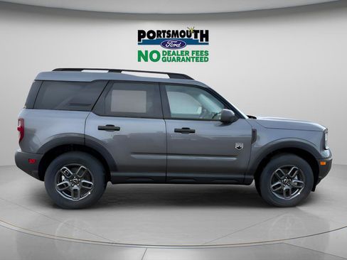 New 2026 Ford Bronco Sport Big Bend w/ Convenience Package AWD/4WD image 6