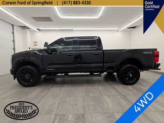 Certified 2024 Ford F350 Lariat w/ Lariat Ultimate Package AWD/4WD video 2