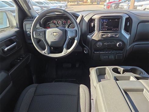 New 2026 Chevrolet Silverado 1500 Custom image 9