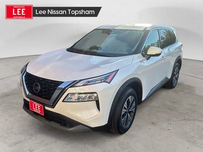 Used 2021 Nissan Rogue SV