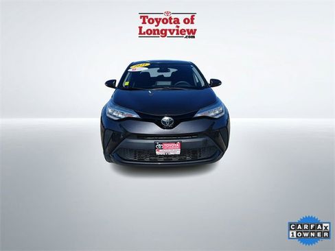Used 2021 Toyota C-HR LE image 2