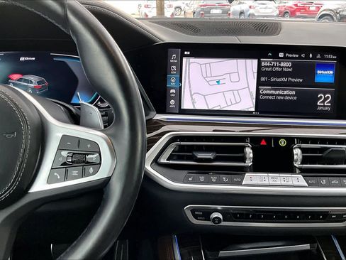 Used 2023 BMW X5 xDrive45e w/ Executive Package image 7