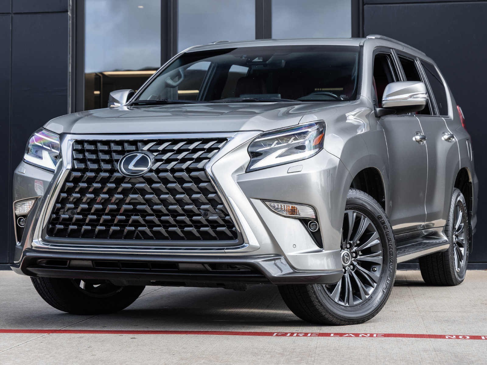 Used 2022 Lexus GX 460 Premium w/ Accessory Package AWD/4WD image 1