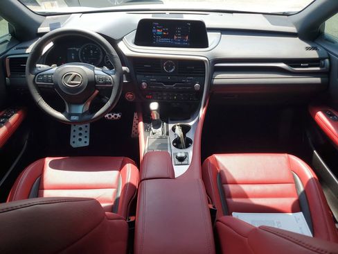 Used 2021 Lexus RX 350 F Sport FWD image 17